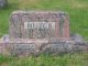 Nellie and Seymour Huyck headstone