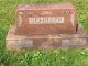Alfred and Bessie Schiller Headstone